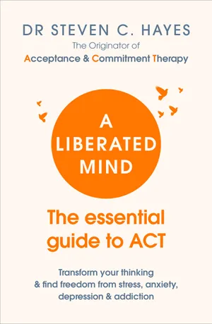 Book cover of A Liberated Mind