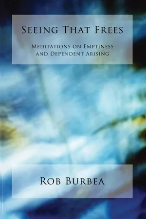 Book cover of Seeing That Frees