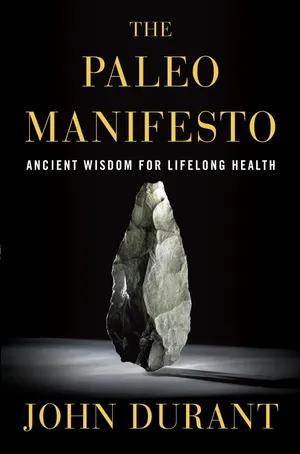 Book cover of The Paleo Manifesto